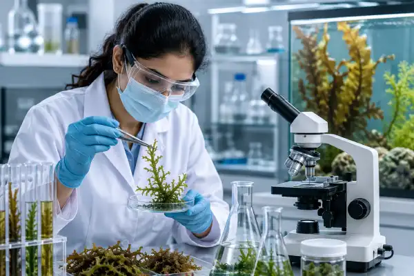 Seaweed Specialist