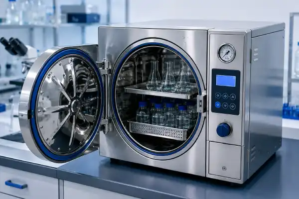 Autoclave